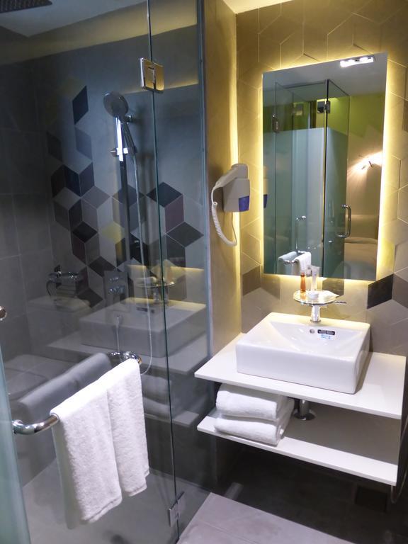 Melange Boutique Hotel Bukit Bintang Kuala Lumpur Ngoại thất bức ảnh