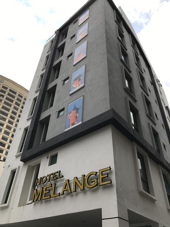 Melange Boutique Hotel Bukit Bintang Kuala Lumpur Ngoại thất bức ảnh