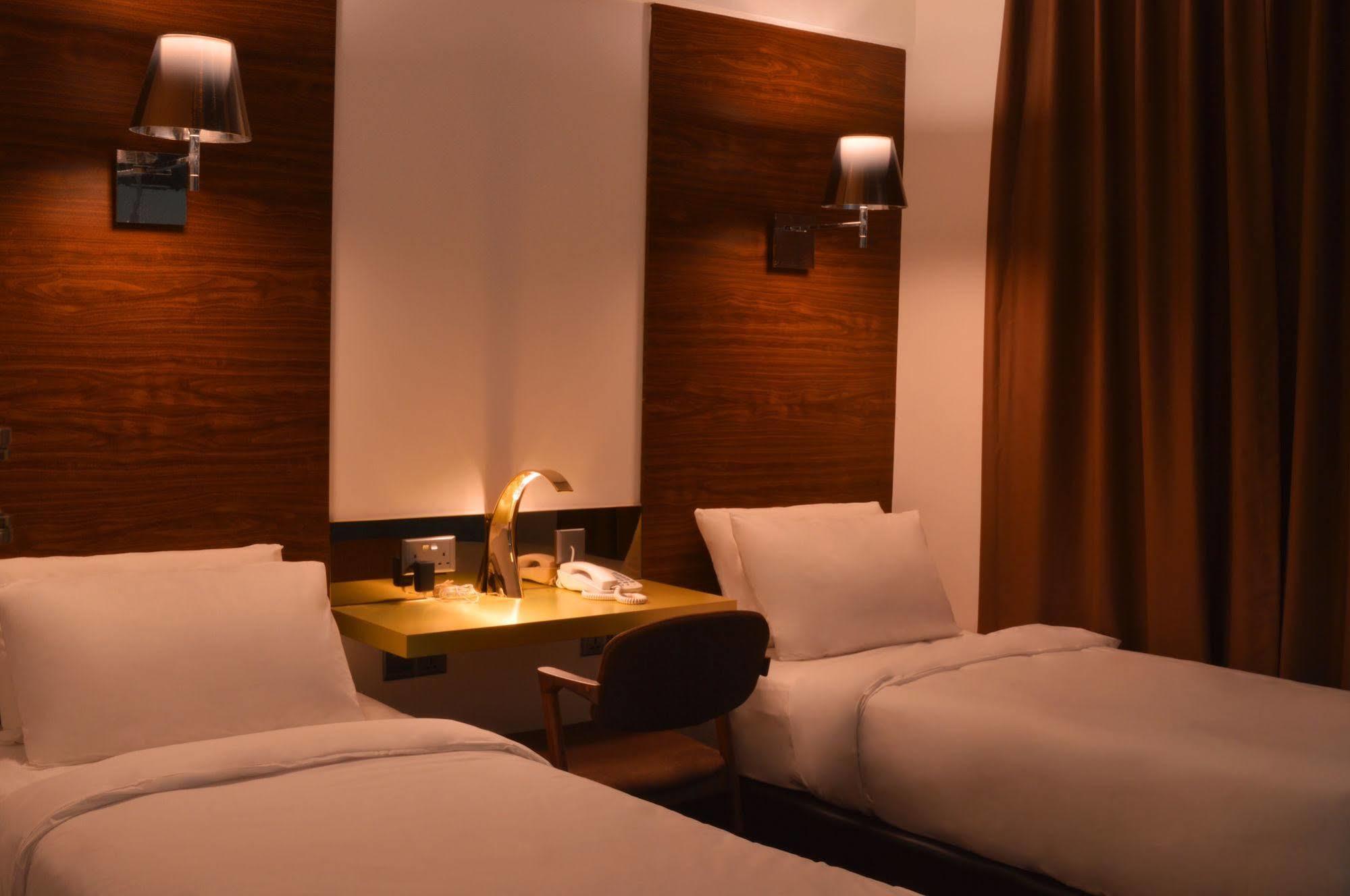 Melange Boutique Hotel Bukit Bintang Kuala Lumpur Ngoại thất bức ảnh