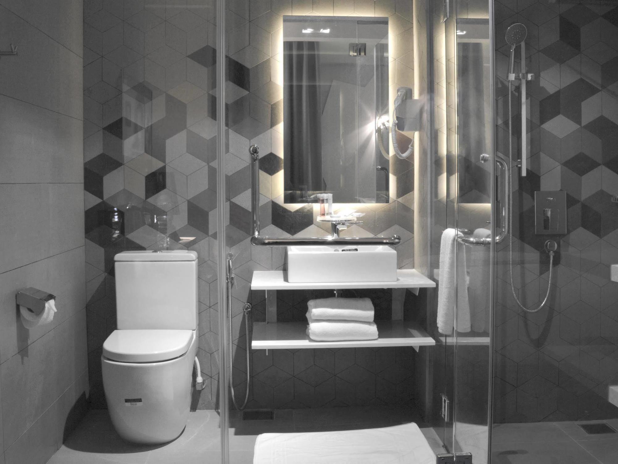 Melange Boutique Hotel Bukit Bintang Kuala Lumpur Ngoại thất bức ảnh