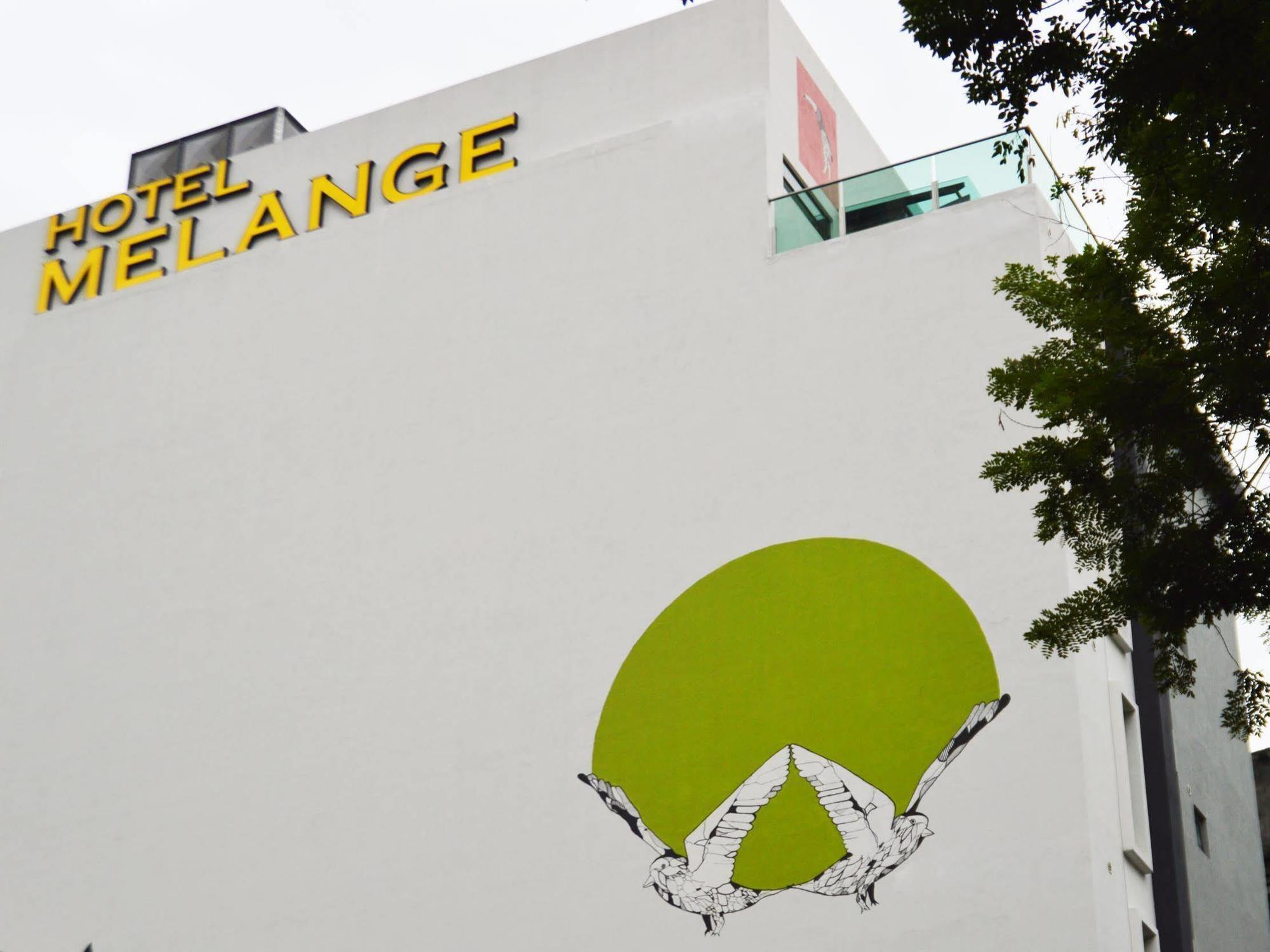 Melange Boutique Hotel Bukit Bintang Kuala Lumpur Ngoại thất bức ảnh