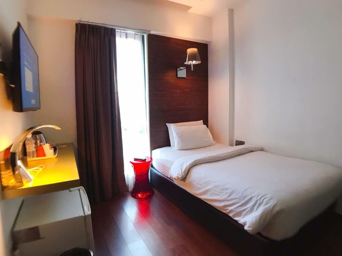 Melange Boutique Hotel Bukit Bintang Kuala Lumpur Ngoại thất bức ảnh