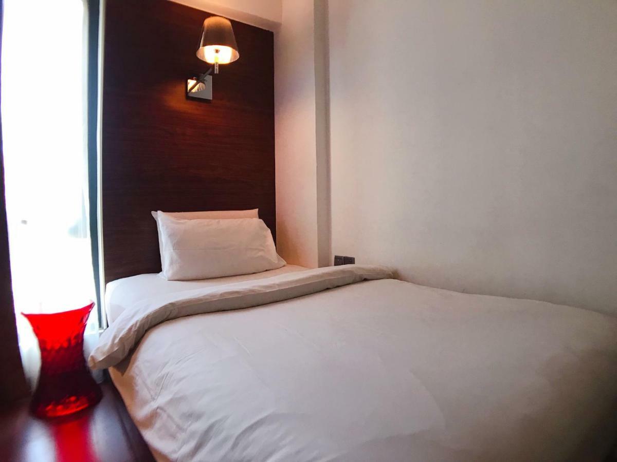 Melange Boutique Hotel Bukit Bintang Kuala Lumpur Ngoại thất bức ảnh