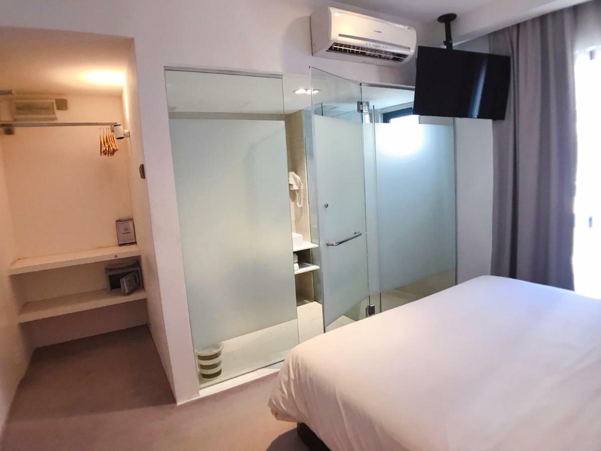 Melange Boutique Hotel Bukit Bintang Kuala Lumpur Ngoại thất bức ảnh